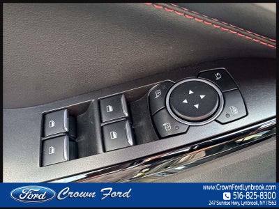 2023 Ford Explorer ST-Line 4WD
