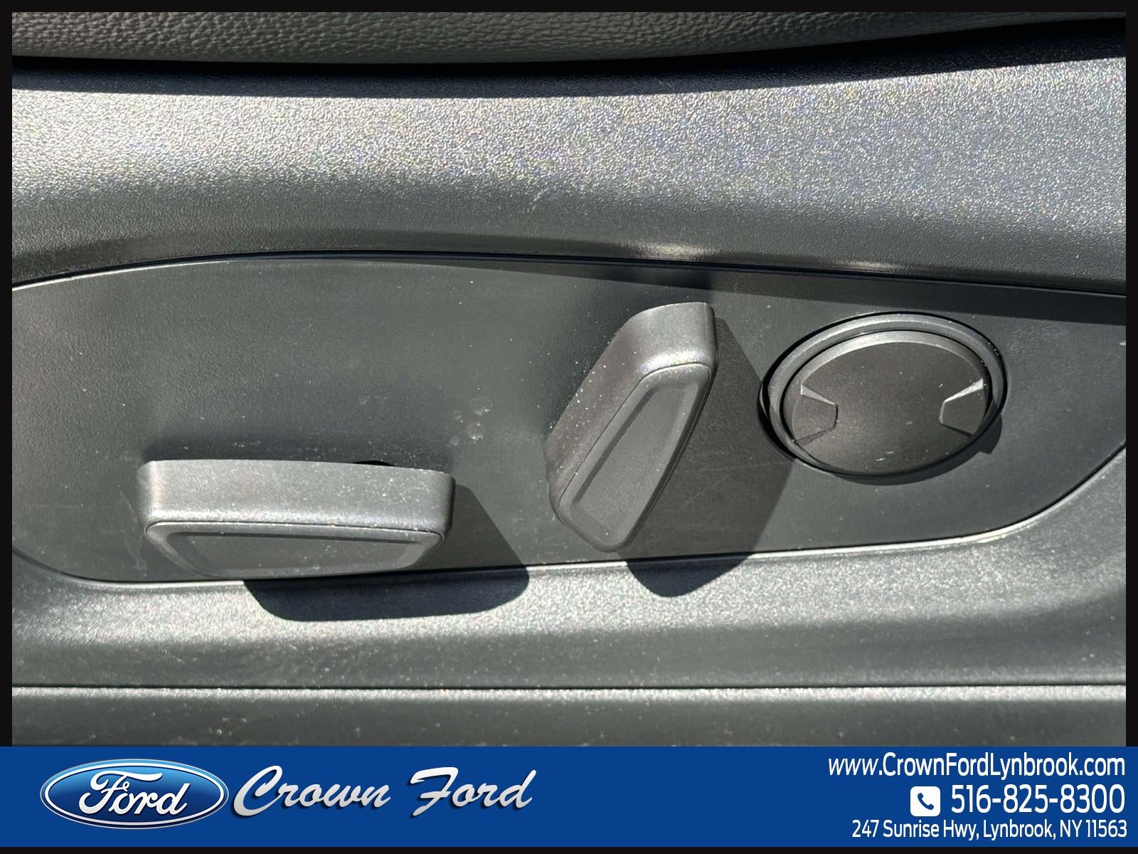 2023 Ford Explorer ST-Line 4WD