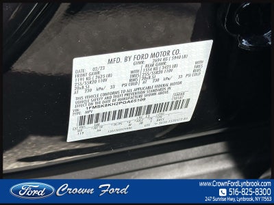 2023 Ford Explorer ST-Line 4WD