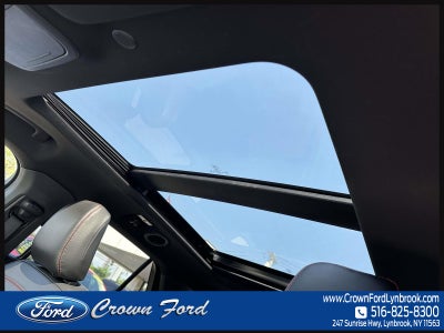 2023 Ford Explorer ST-Line 4WD