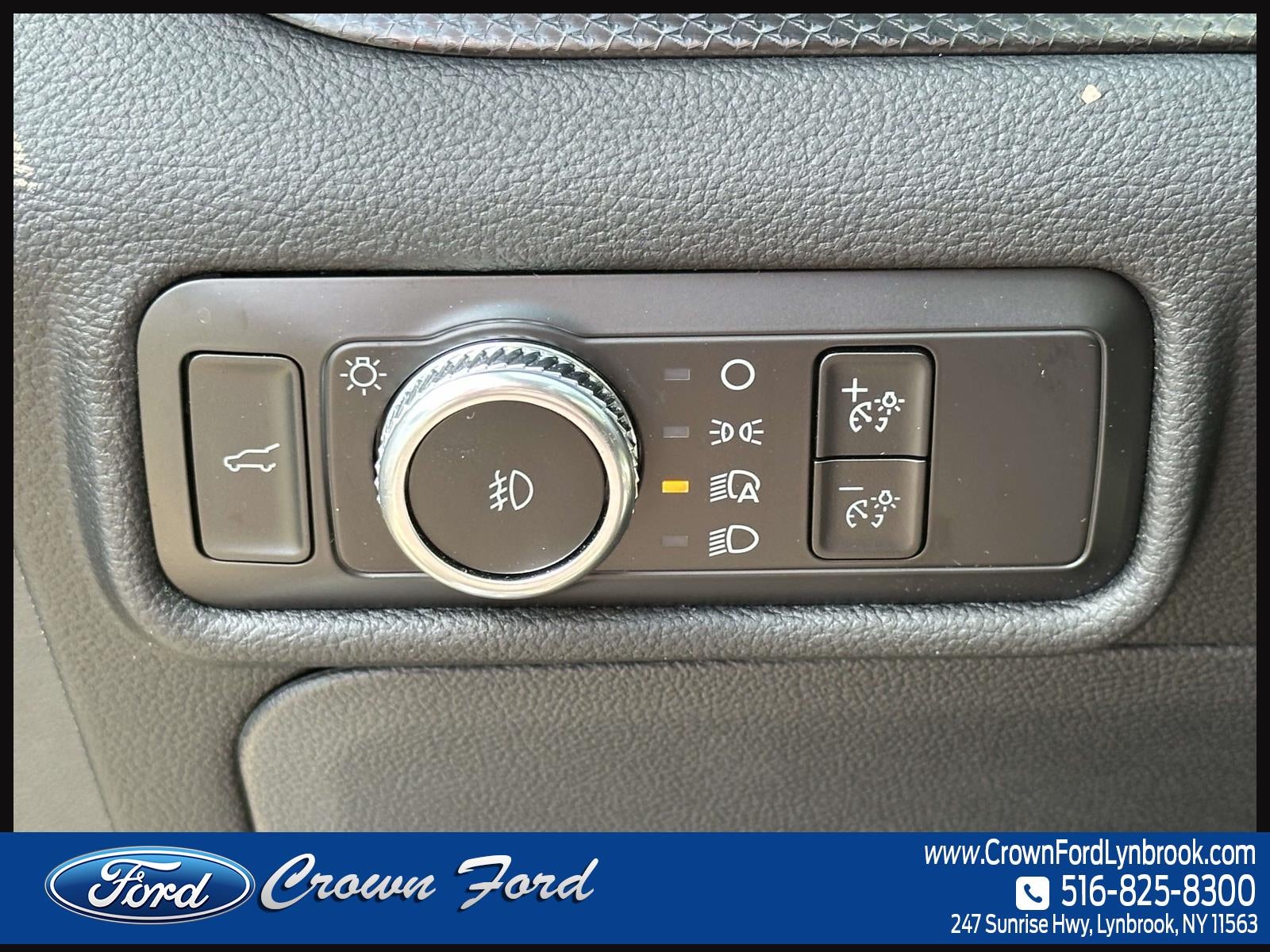 2023 Ford Explorer ST-Line 4WD