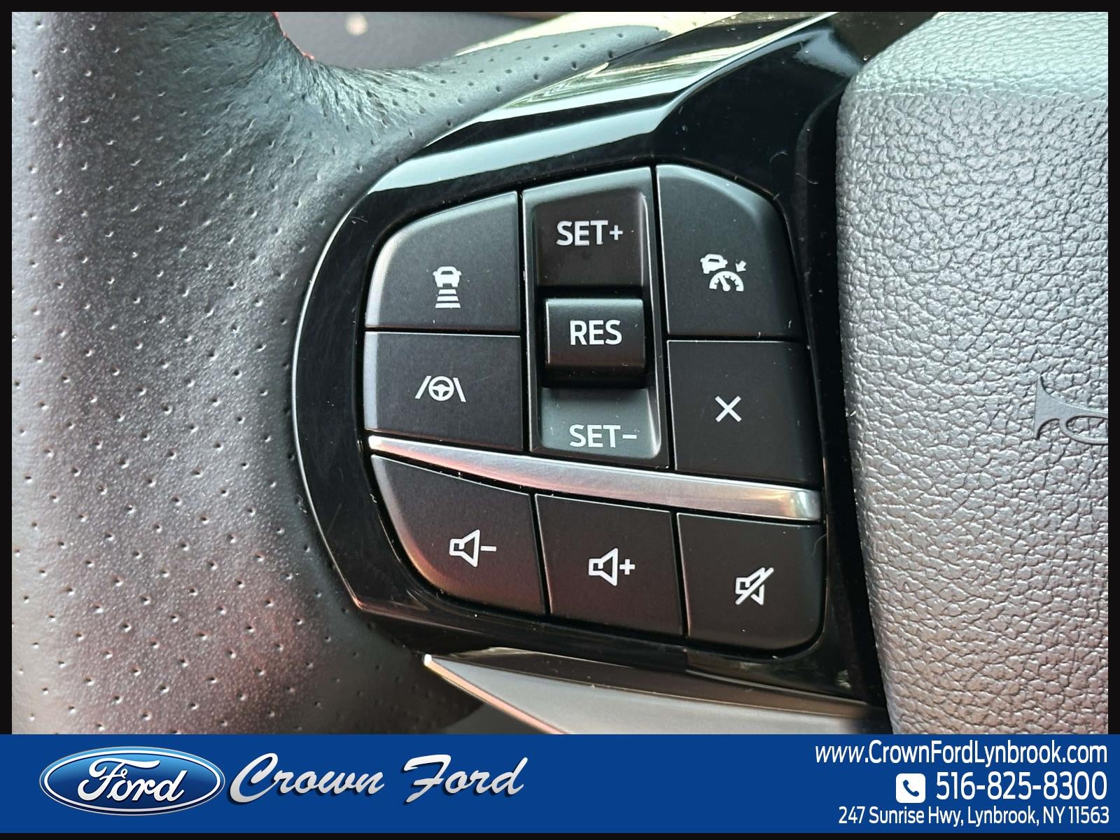 2023 Ford Explorer ST-Line 4WD