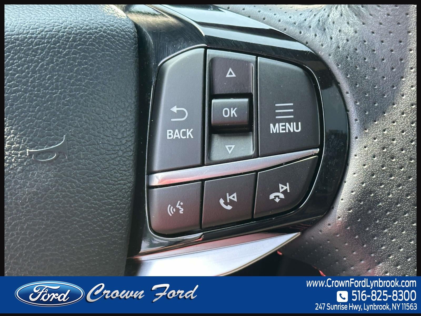 2023 Ford Explorer ST-Line 4WD