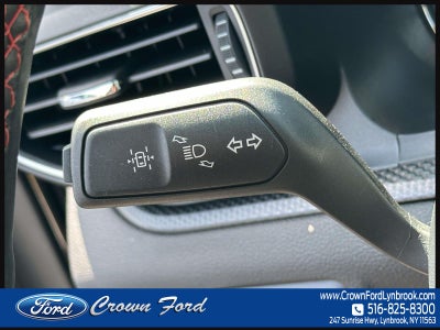 2023 Ford Explorer ST-Line 4WD