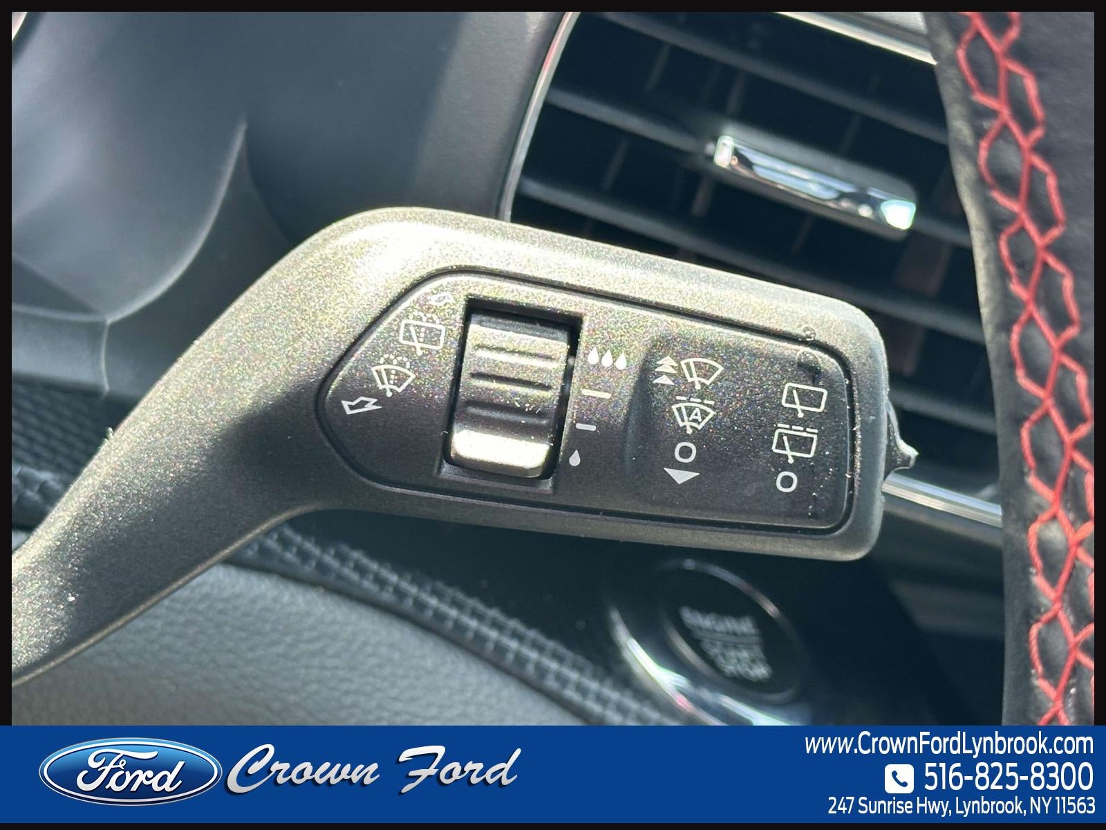 2023 Ford Explorer ST-Line 4WD