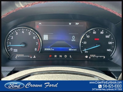2023 Ford Explorer ST-Line 4WD