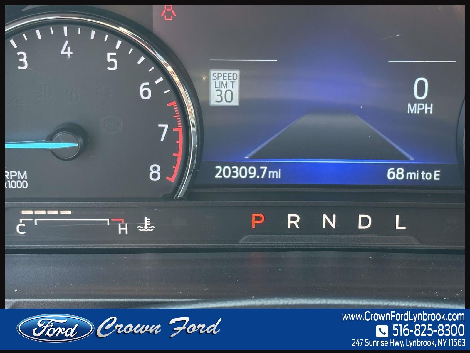 2023 Ford Explorer ST-Line 4WD