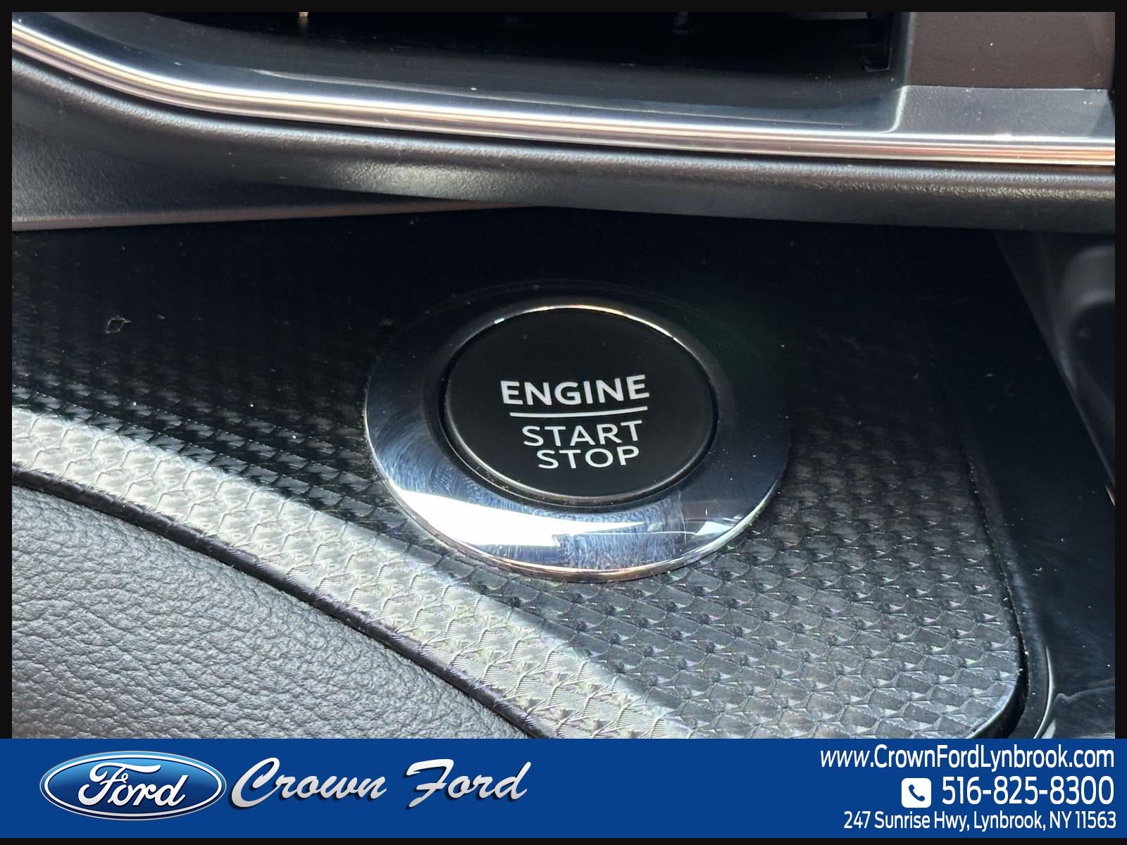 2023 Ford Explorer ST-Line 4WD