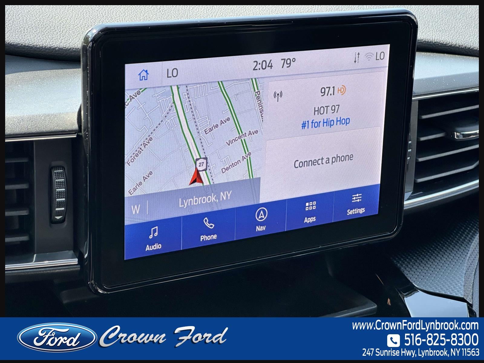 2023 Ford Explorer ST-Line 4WD