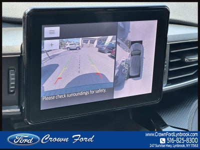 2023 Ford Explorer ST-Line 4WD