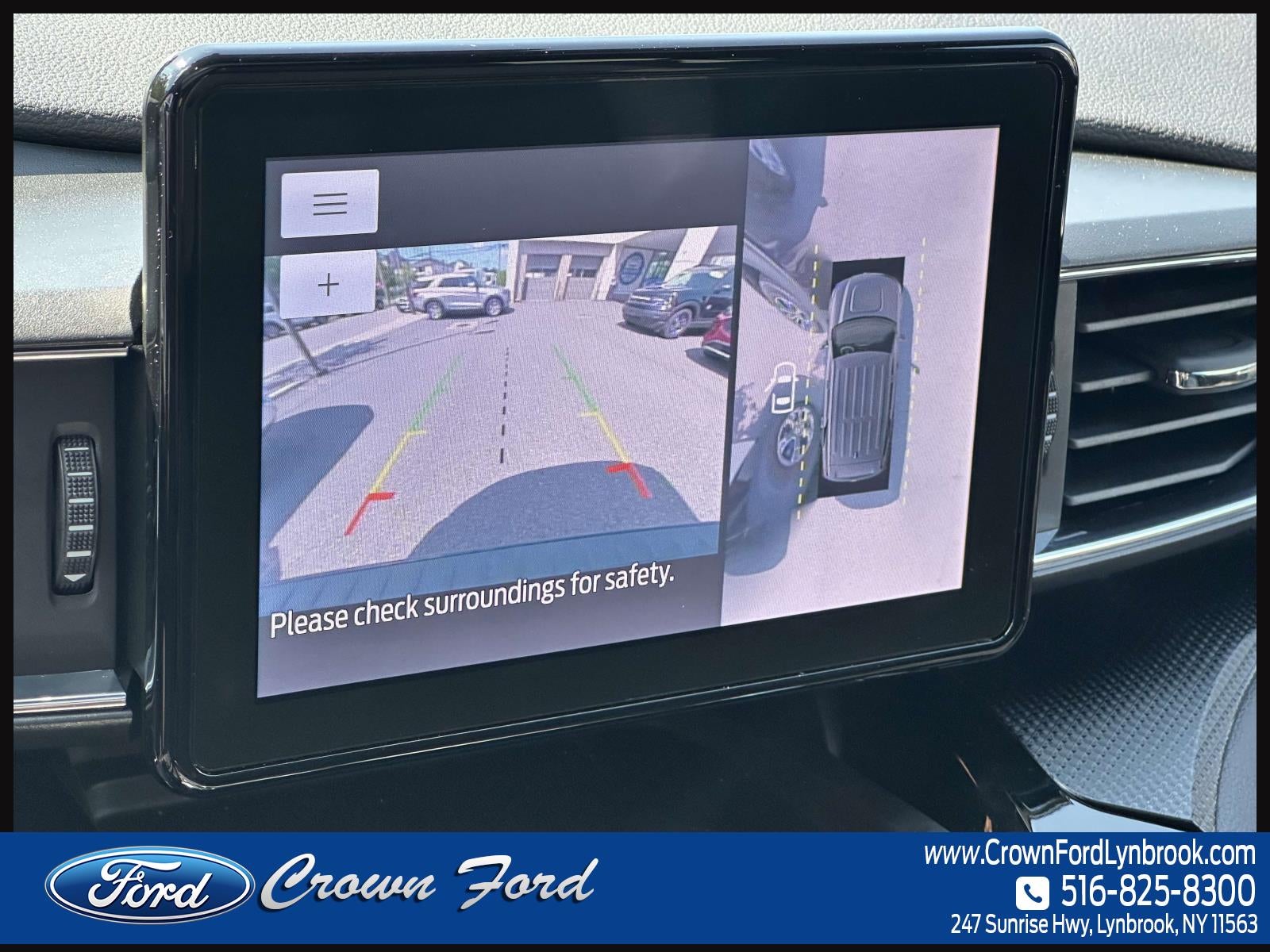 2023 Ford Explorer ST-Line 4WD