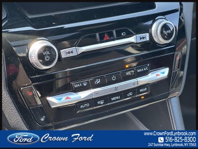 2023 Ford Explorer ST-Line 4WD