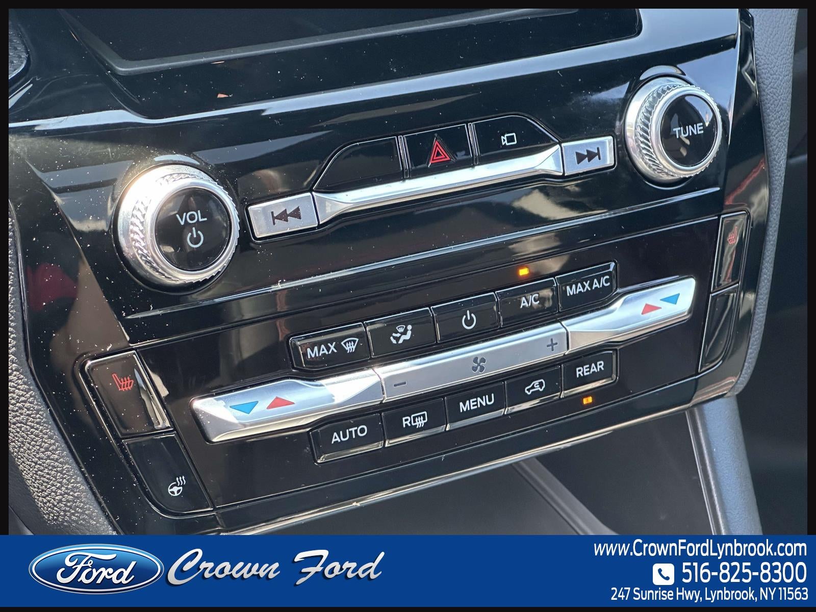2023 Ford Explorer ST-Line 4WD