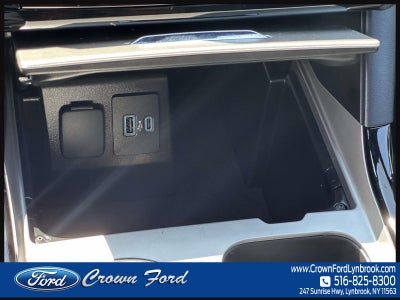 2023 Ford Explorer ST-Line 4WD