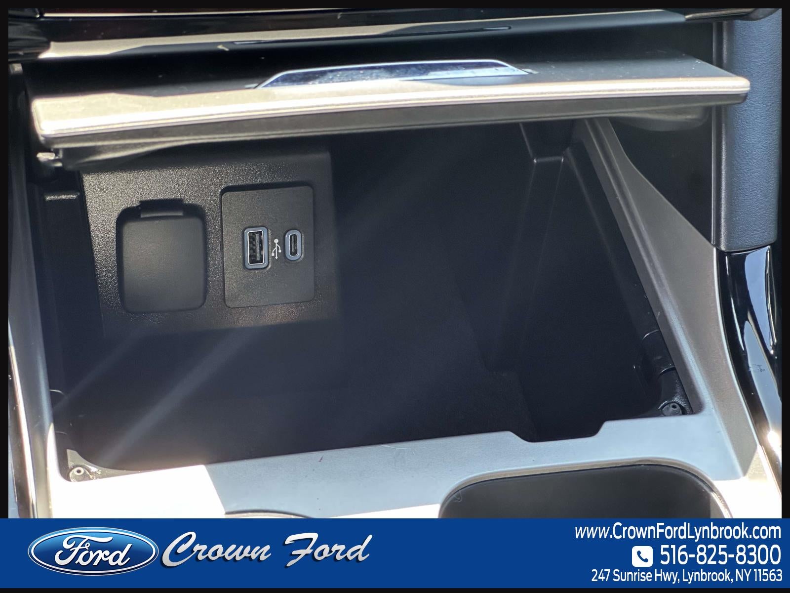 2023 Ford Explorer ST-Line 4WD
