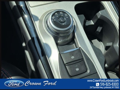 2023 Ford Explorer ST-Line 4WD