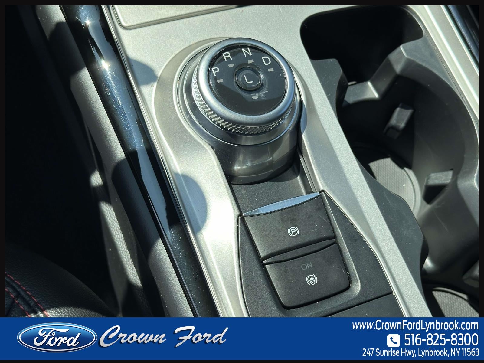 2023 Ford Explorer ST-Line 4WD