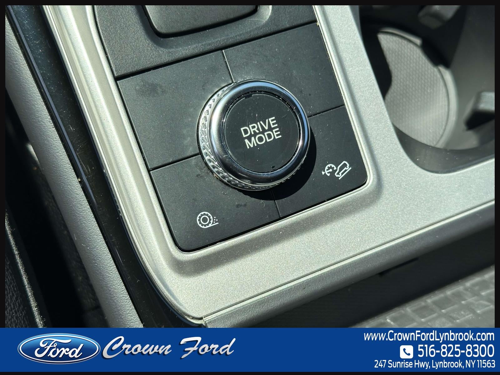 2023 Ford Explorer ST-Line 4WD