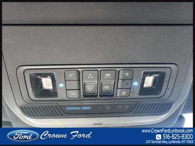2023 Ford Explorer ST-Line 4WD