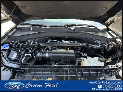 2023 Ford Explorer ST-Line 4WD