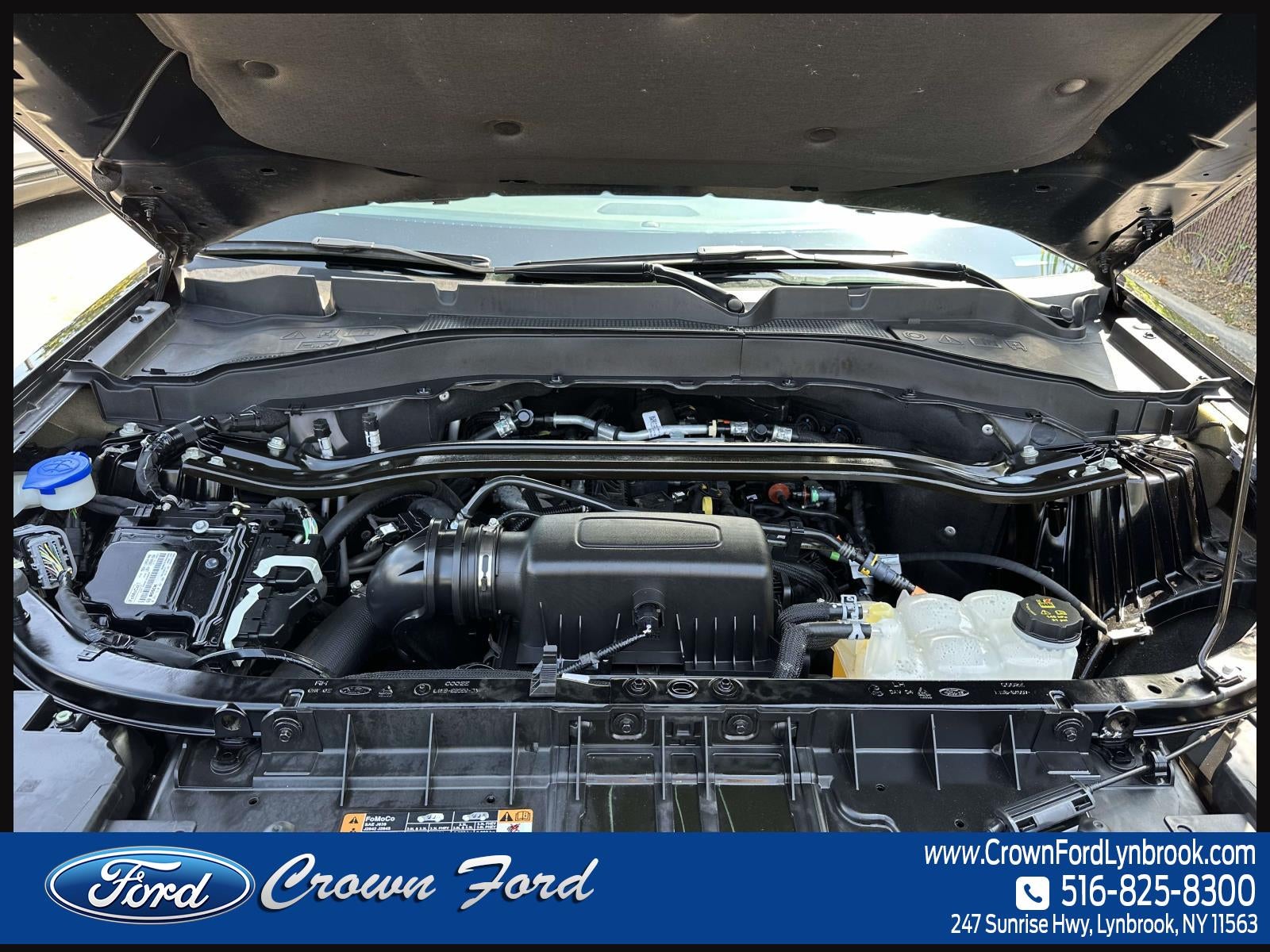 2023 Ford Explorer ST-Line 4WD