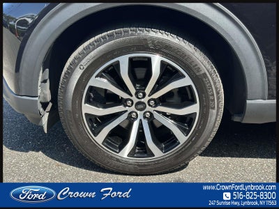 2023 Ford Explorer ST-Line 4WD