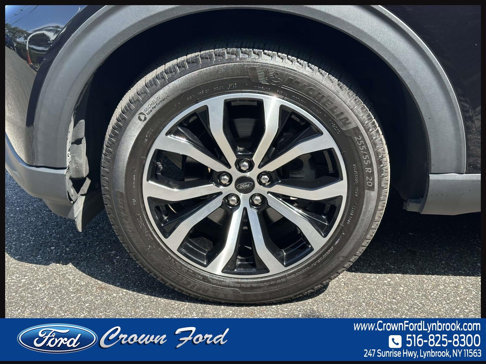 2023 Ford Explorer ST-Line 4WD