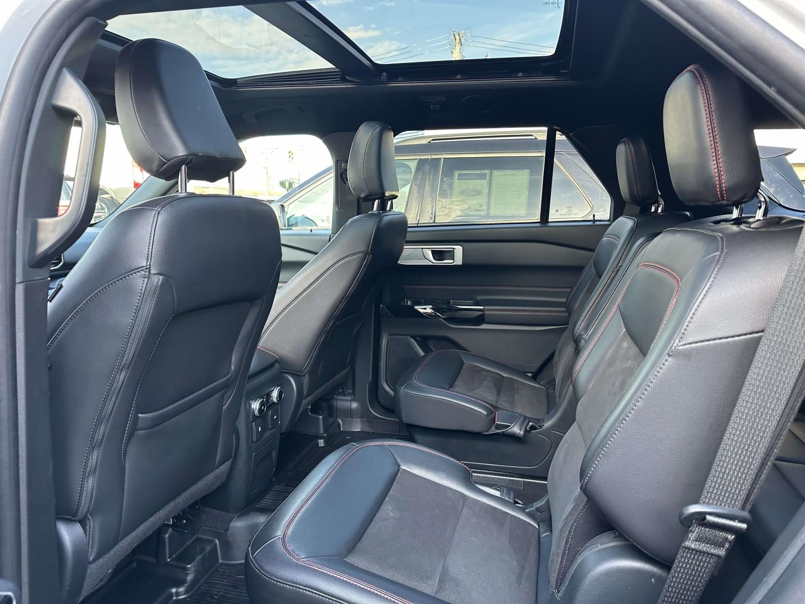 2023 Ford Explorer ST-Line 4WD