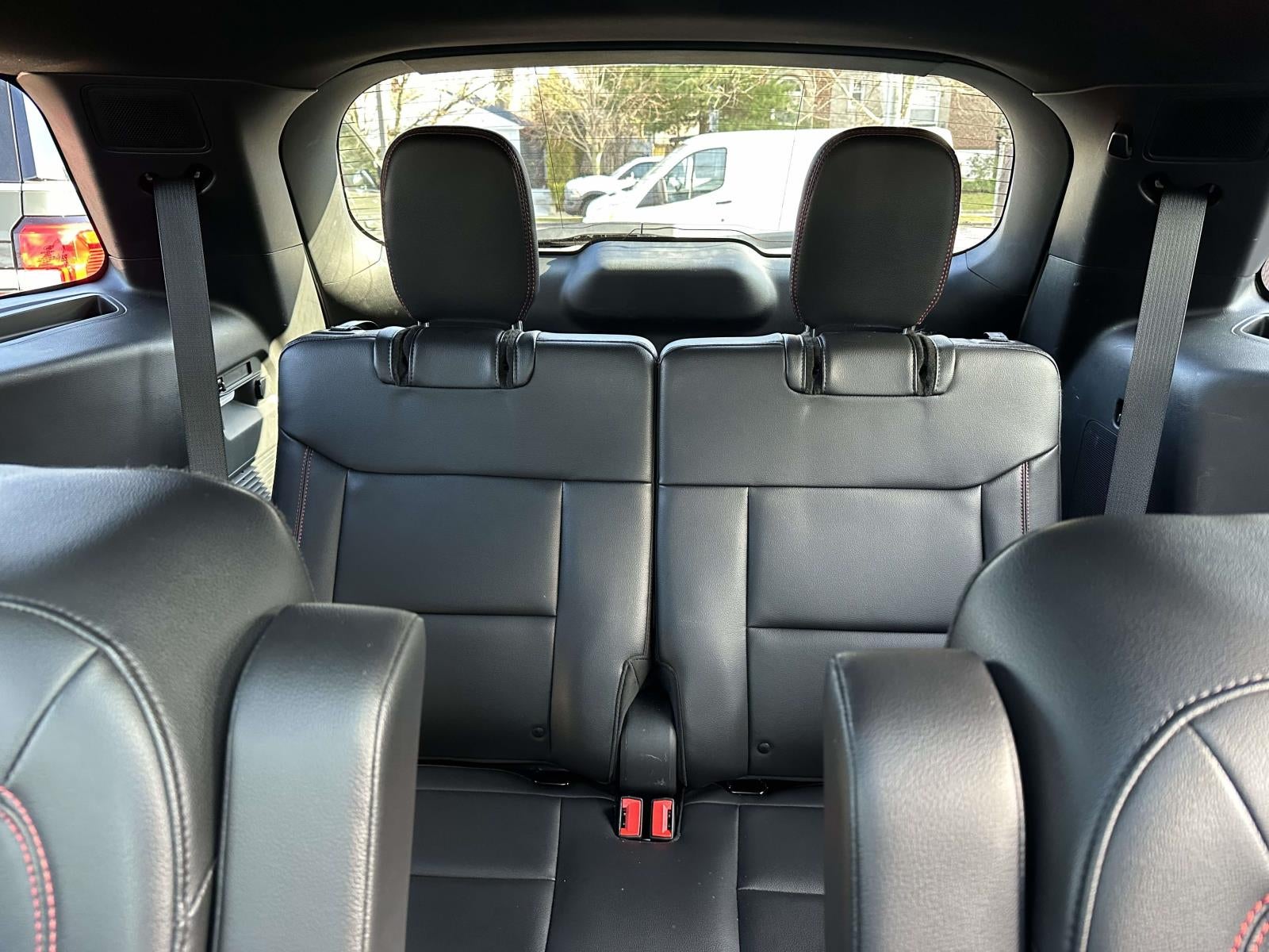 2023 Ford Explorer ST-Line 4WD