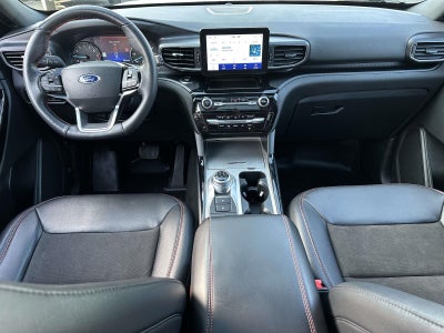2023 Ford Explorer ST-Line 4WD