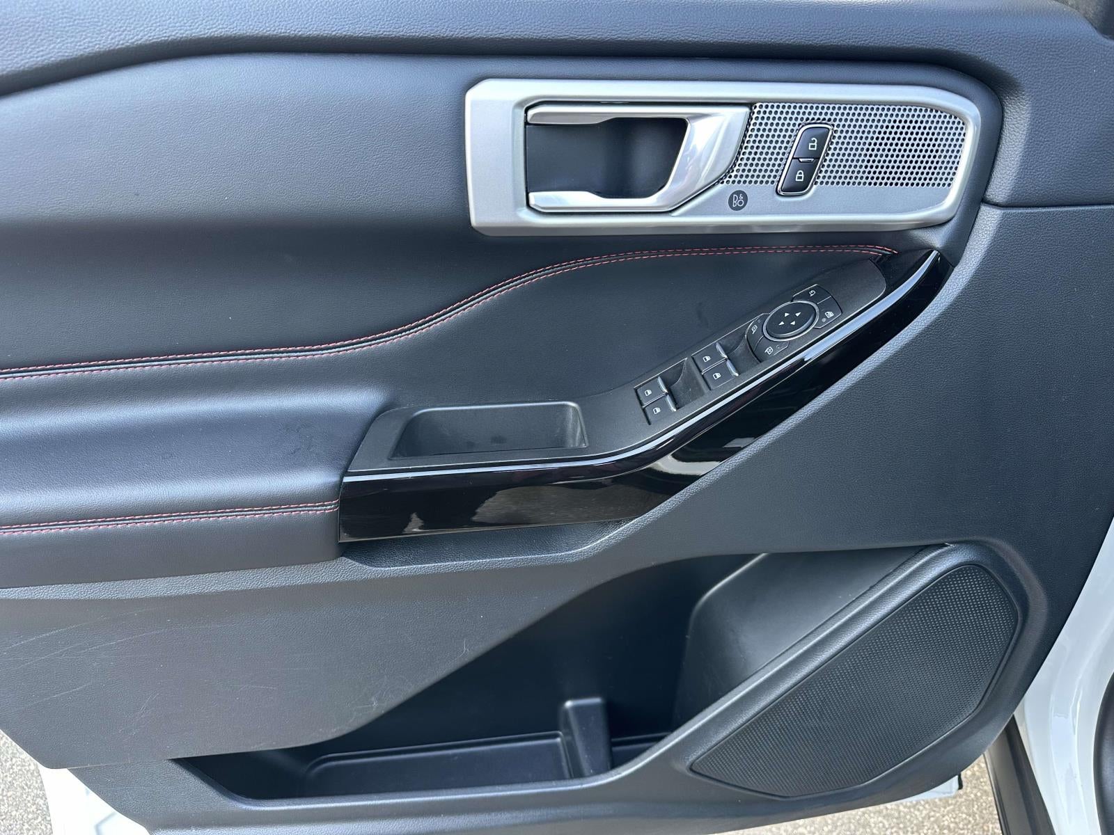 2023 Ford Explorer ST-Line 4WD