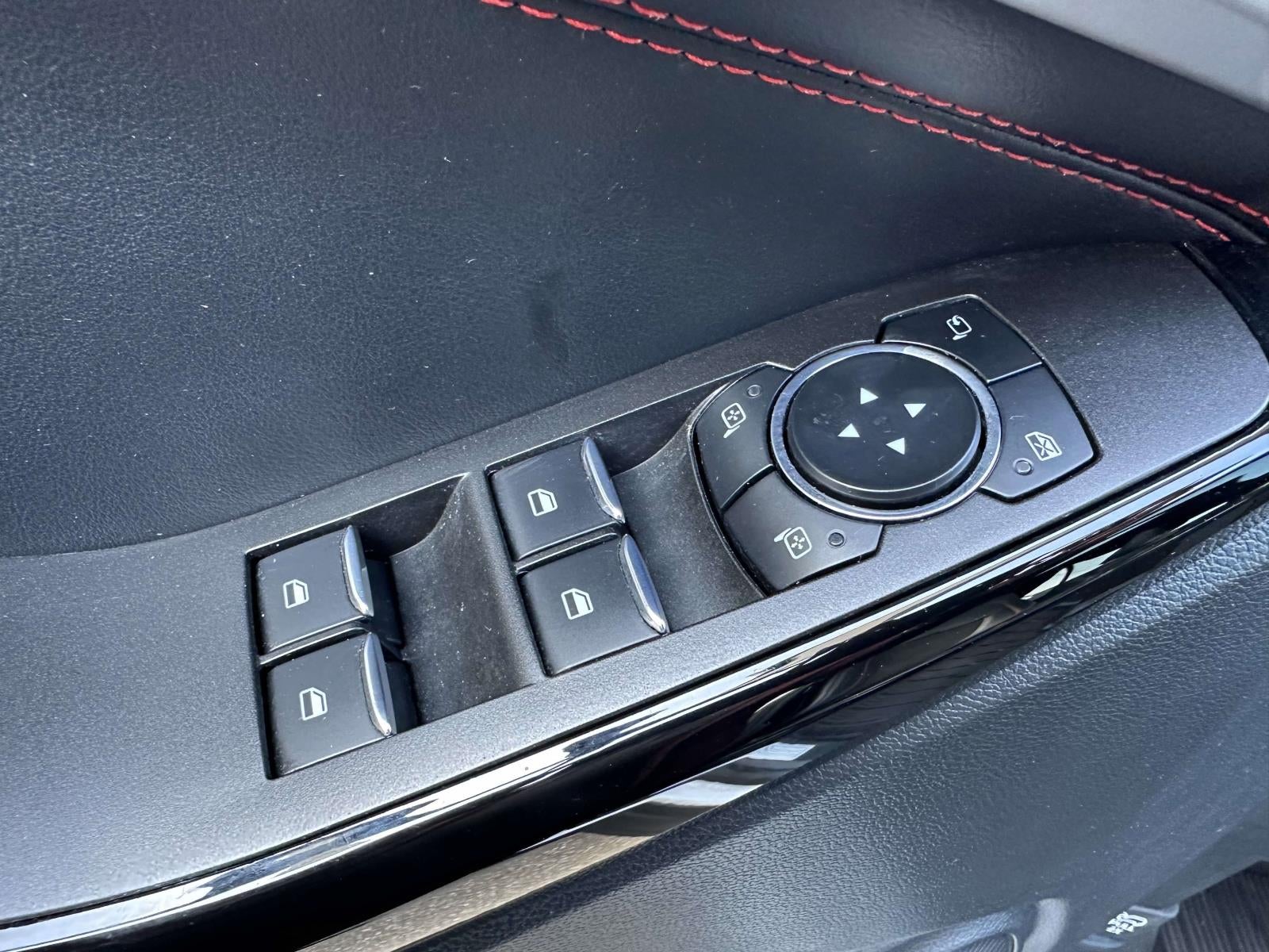 2023 Ford Explorer ST-Line 4WD