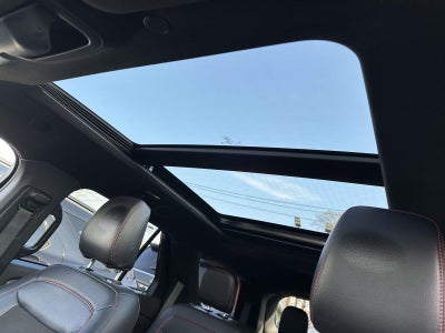 2023 Ford Explorer ST-Line 4WD