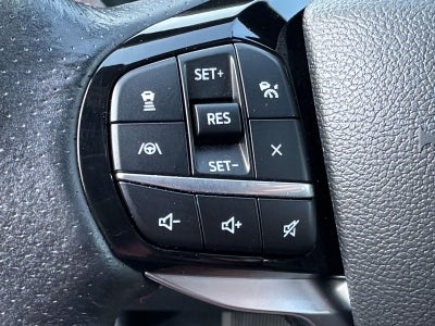 2023 Ford Explorer ST-Line 4WD