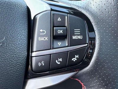 2023 Ford Explorer ST-Line 4WD