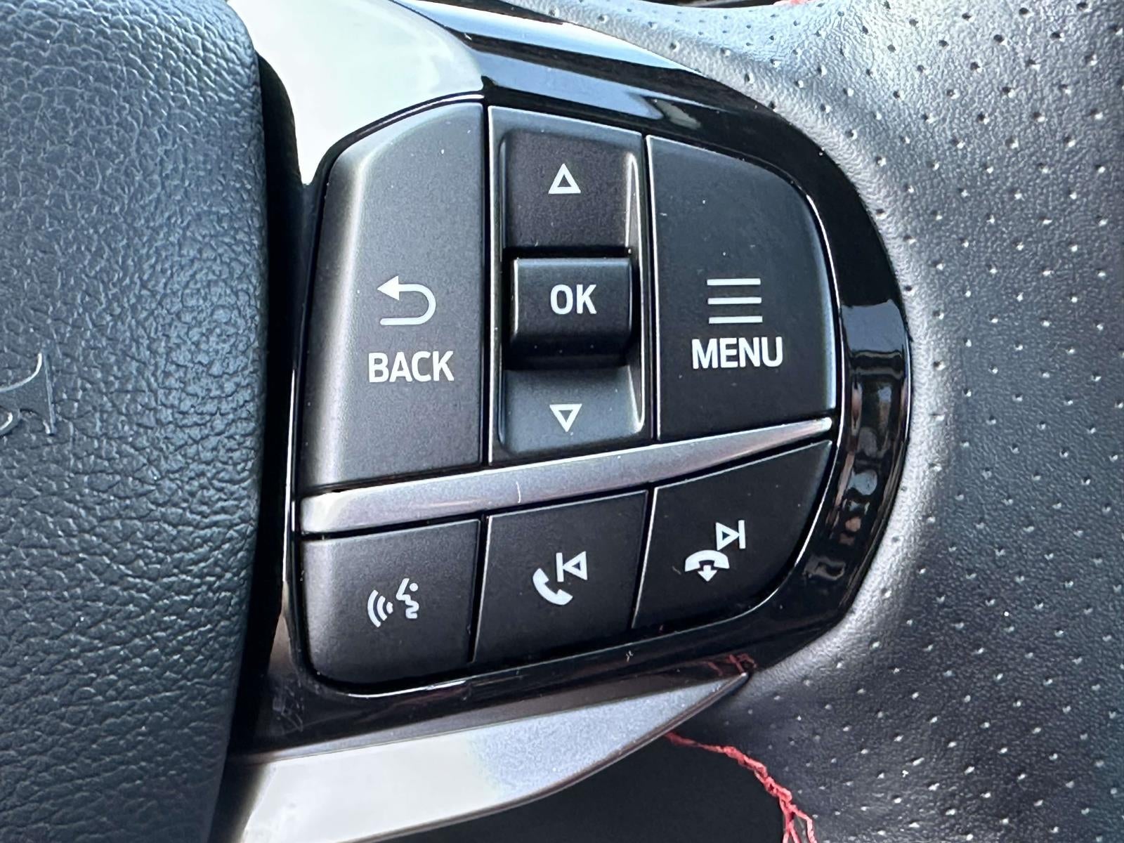 2023 Ford Explorer ST-Line 4WD