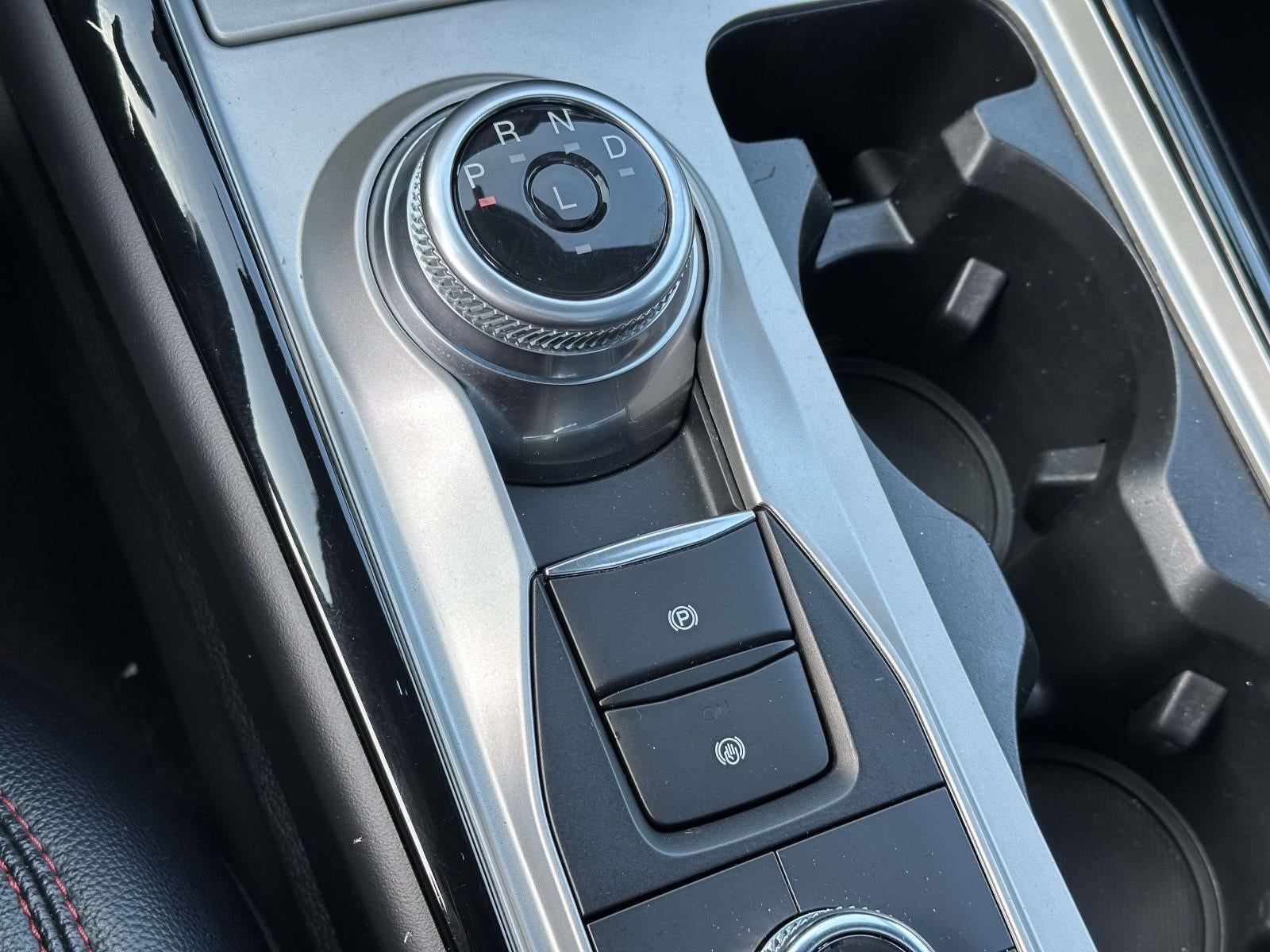 2023 Ford Explorer ST-Line 4WD