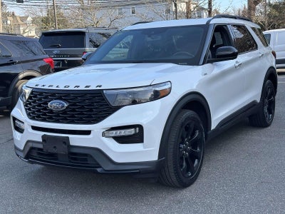 2023 Ford Explorer ST-Line 4WD