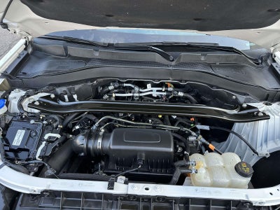 2023 Ford Explorer ST-Line 4WD