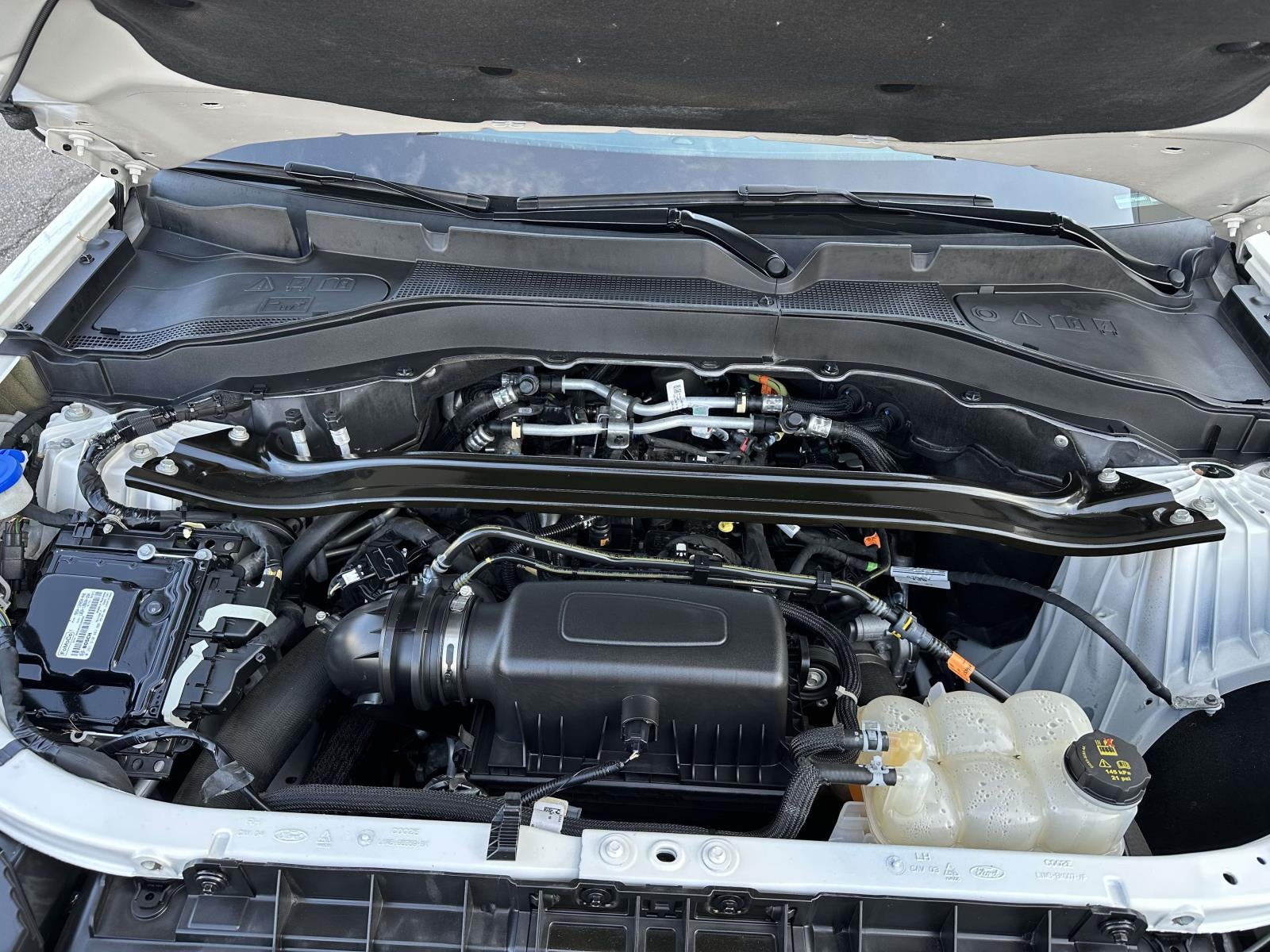 2023 Ford Explorer ST-Line 4WD