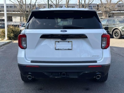 2023 Ford Explorer ST-Line 4WD