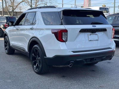 2023 Ford Explorer ST-Line 4WD