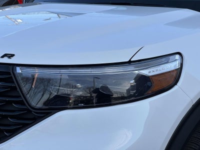 2023 Ford Explorer ST-Line 4WD