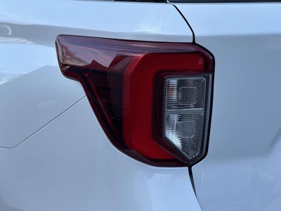 2023 Ford Explorer ST-Line 4WD