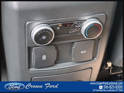 2023 Ford Explorer ST-Line 4WD