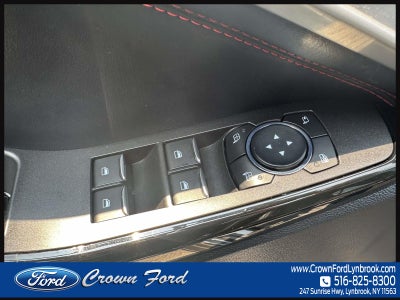 2023 Ford Explorer ST-Line 4WD