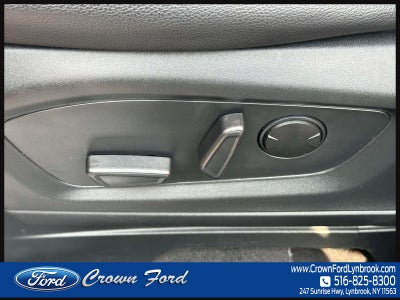 2023 Ford Explorer ST-Line 4WD