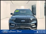 2023 Ford Explorer ST-Line 4WD