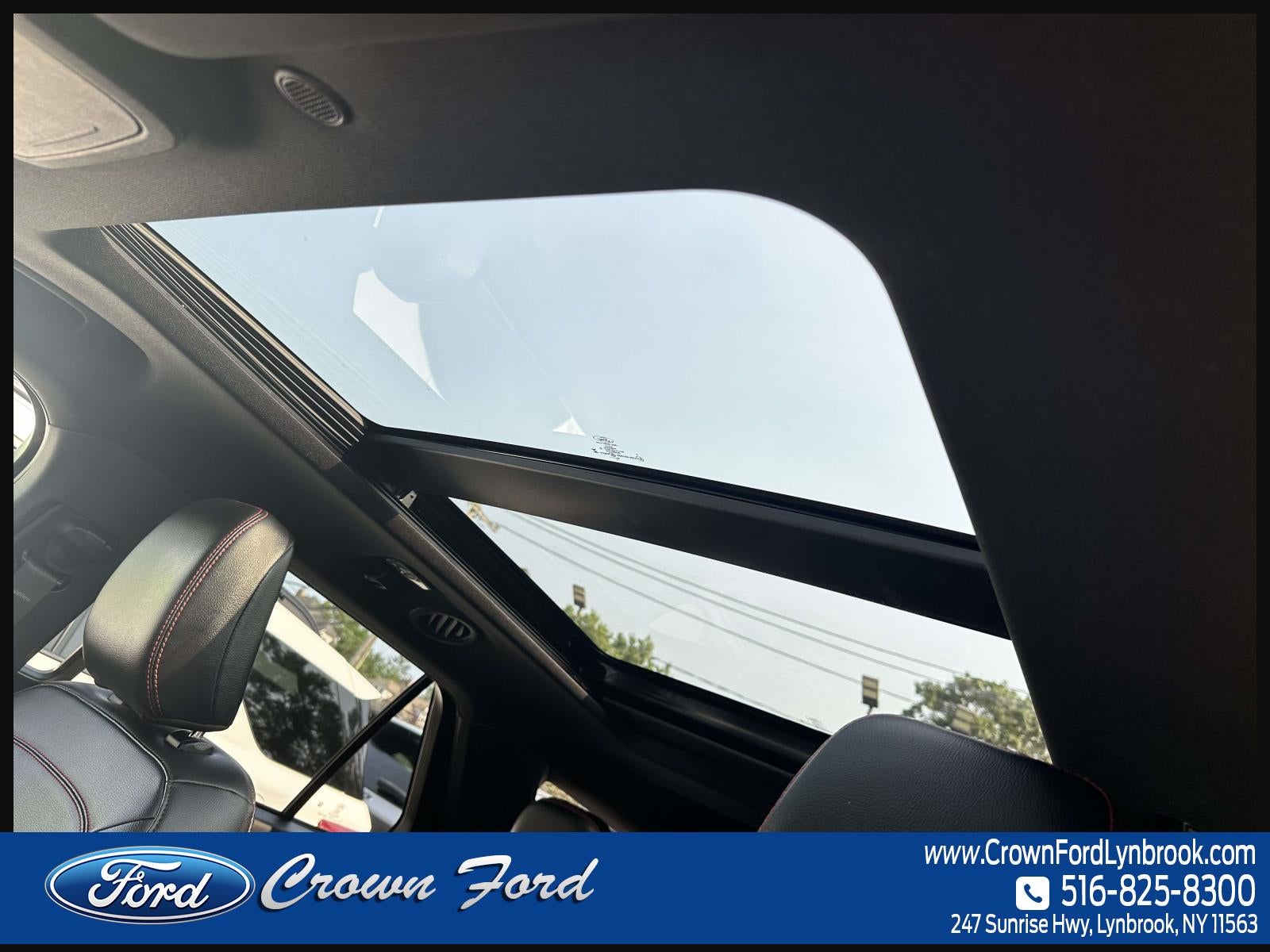 2023 Ford Explorer ST-Line 4WD