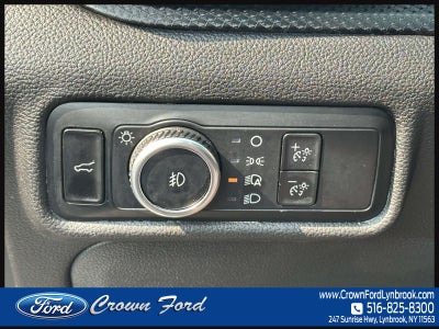 2023 Ford Explorer ST-Line 4WD
